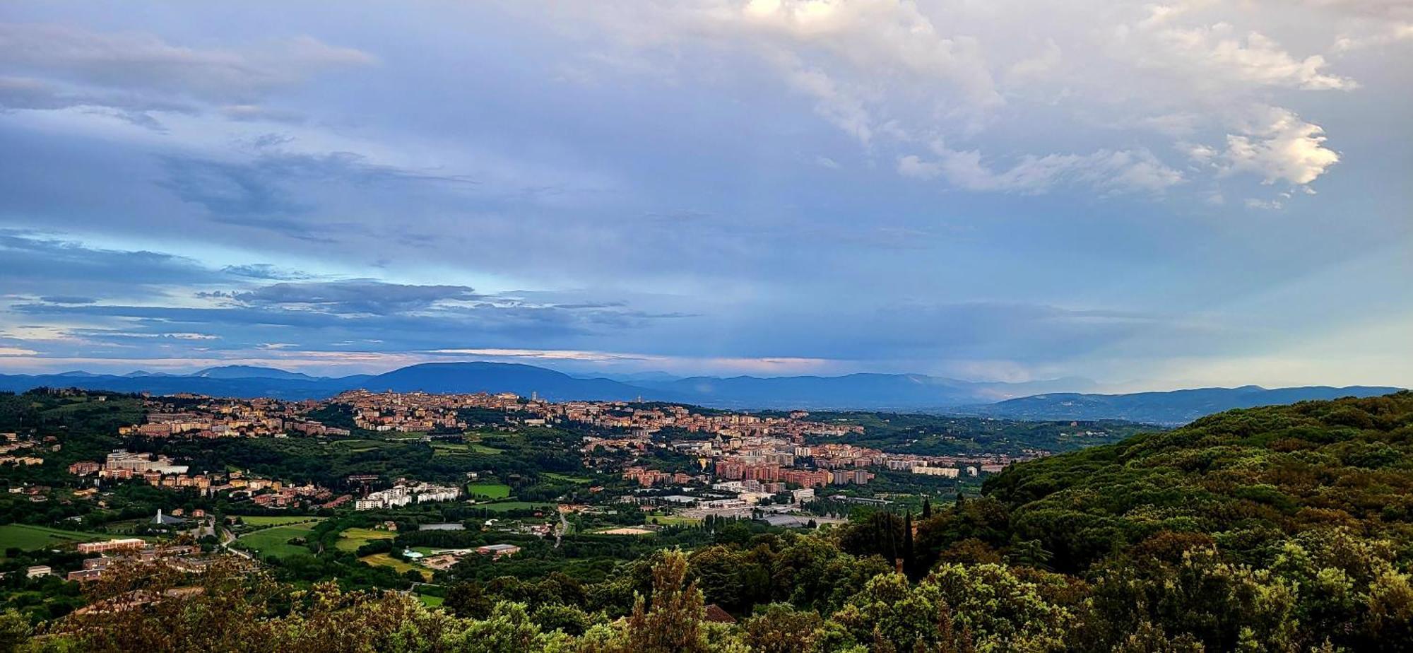 Bed & Breakfast Spring Perugia