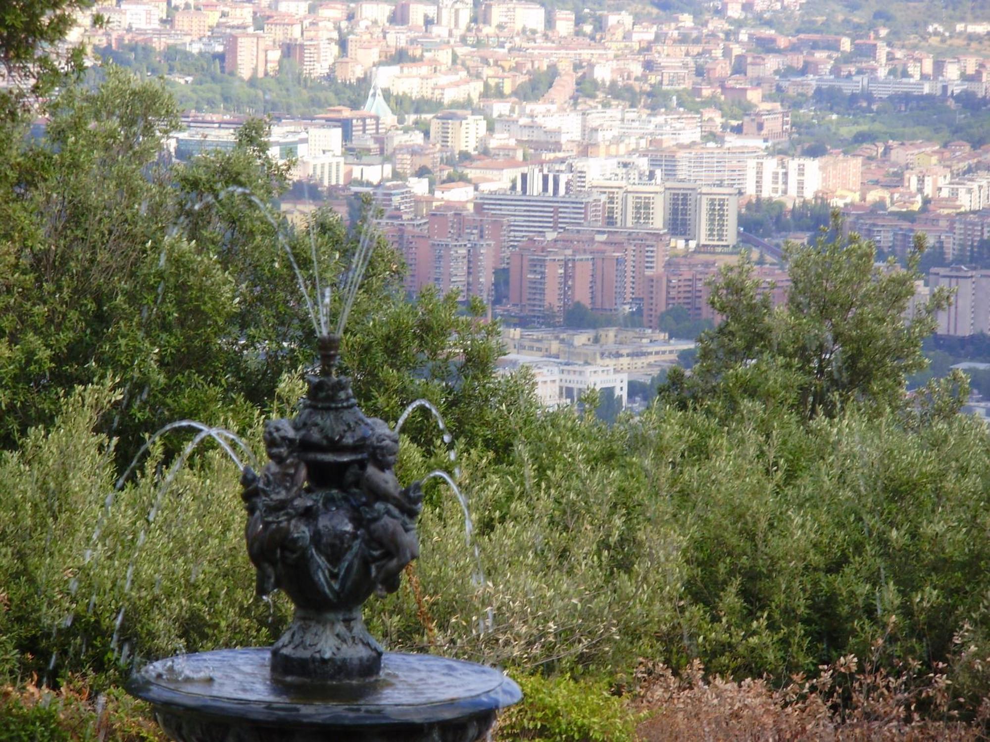Spring Perugia